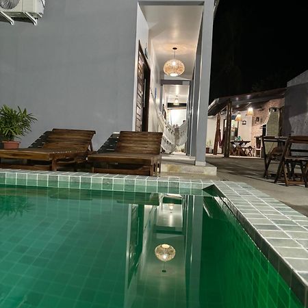 Апартаменты Flat Sonhos De Milagres Сан-Мигел-дус-Милагрис Экстерьер фото