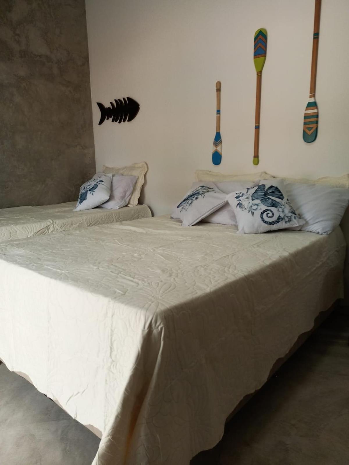Апартаменты Flat Sonhos De Milagres Сан-Мигел-дус-Милагрис Экстерьер фото