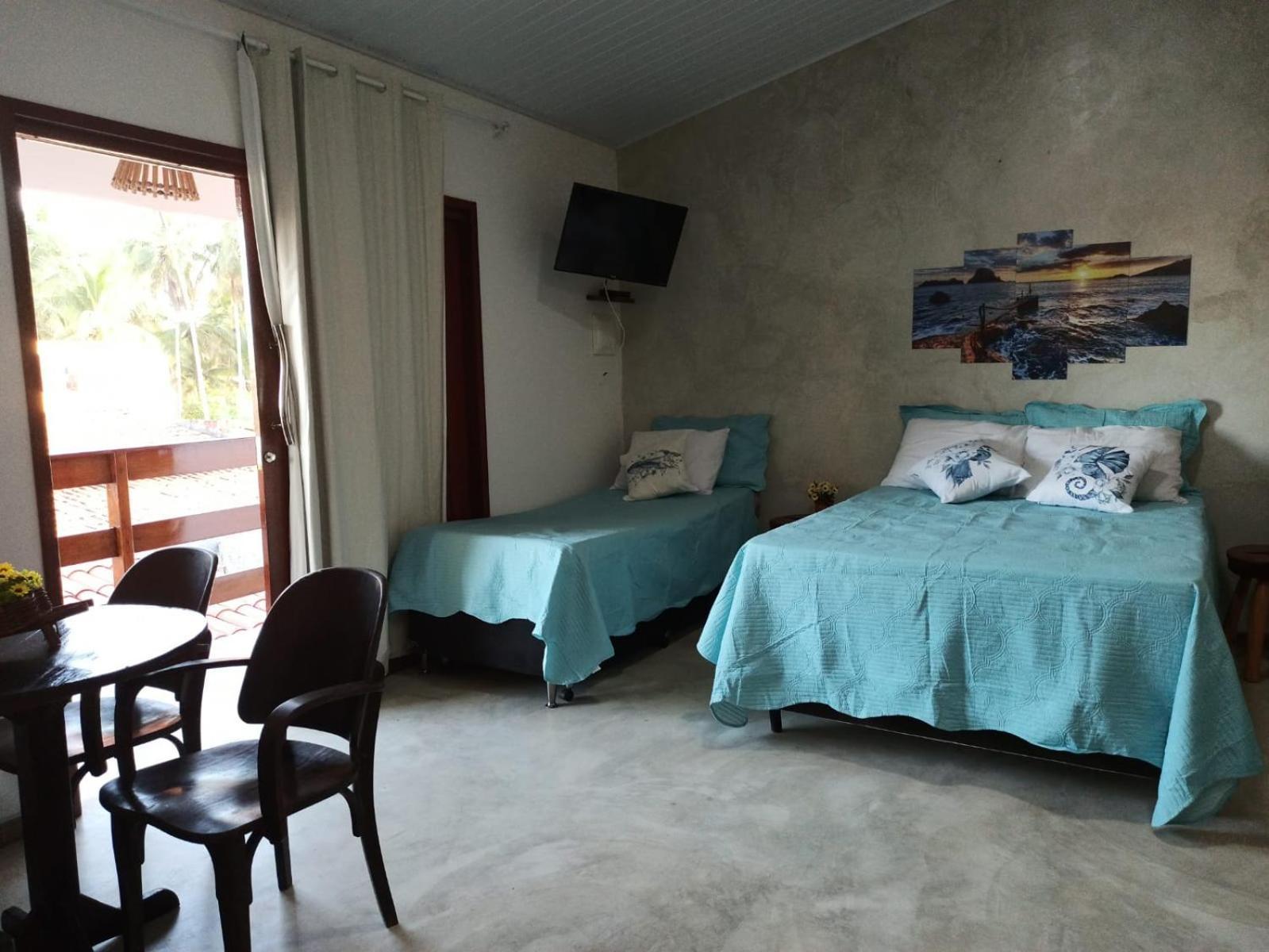 Апартаменты Flat Sonhos De Milagres Сан-Мигел-дус-Милагрис Экстерьер фото