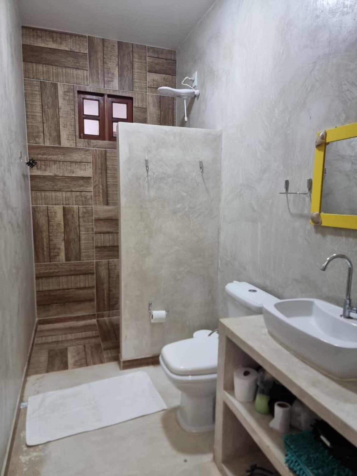 Апартаменты Flat Sonhos De Milagres Сан-Мигел-дус-Милагрис Экстерьер фото