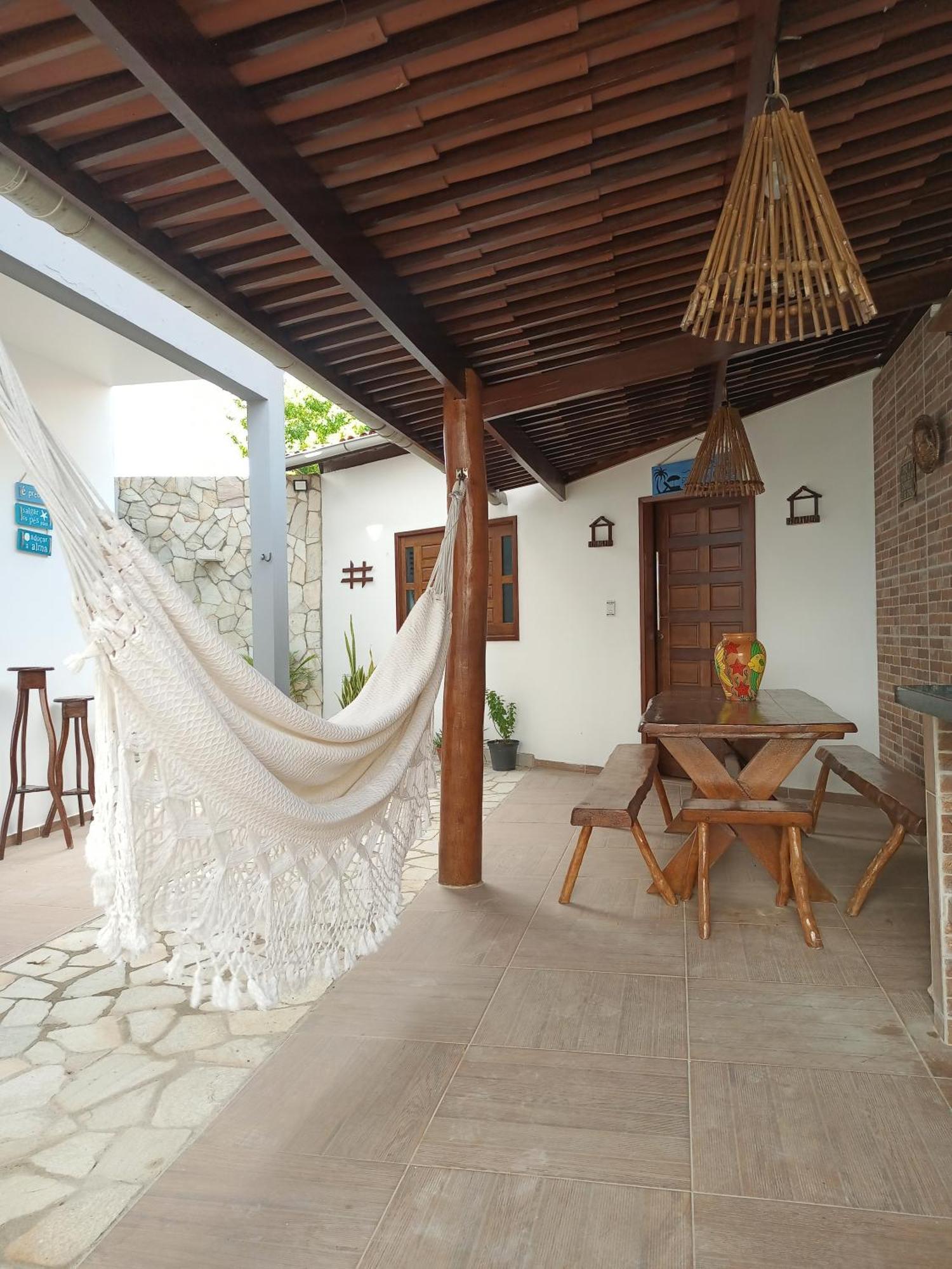 Апартаменты Flat Sonhos De Milagres Сан-Мигел-дус-Милагрис Экстерьер фото