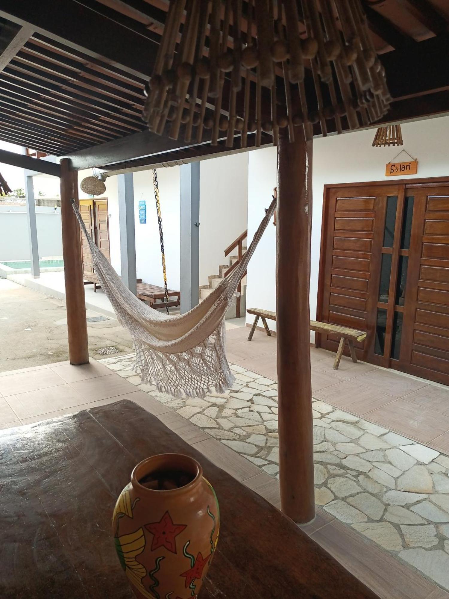 Апартаменты Flat Sonhos De Milagres Сан-Мигел-дус-Милагрис Экстерьер фото