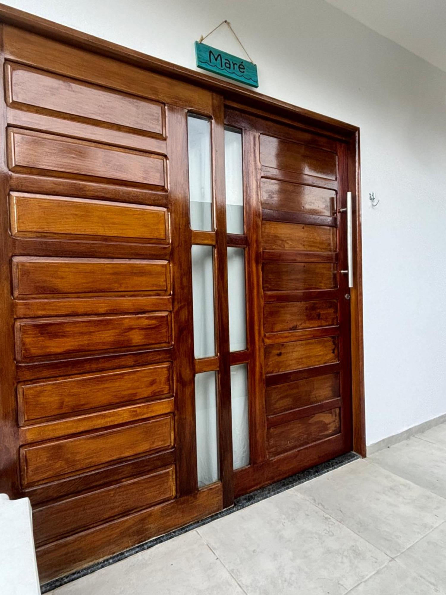 Апартаменты Flat Sonhos De Milagres Сан-Мигел-дус-Милагрис Экстерьер фото