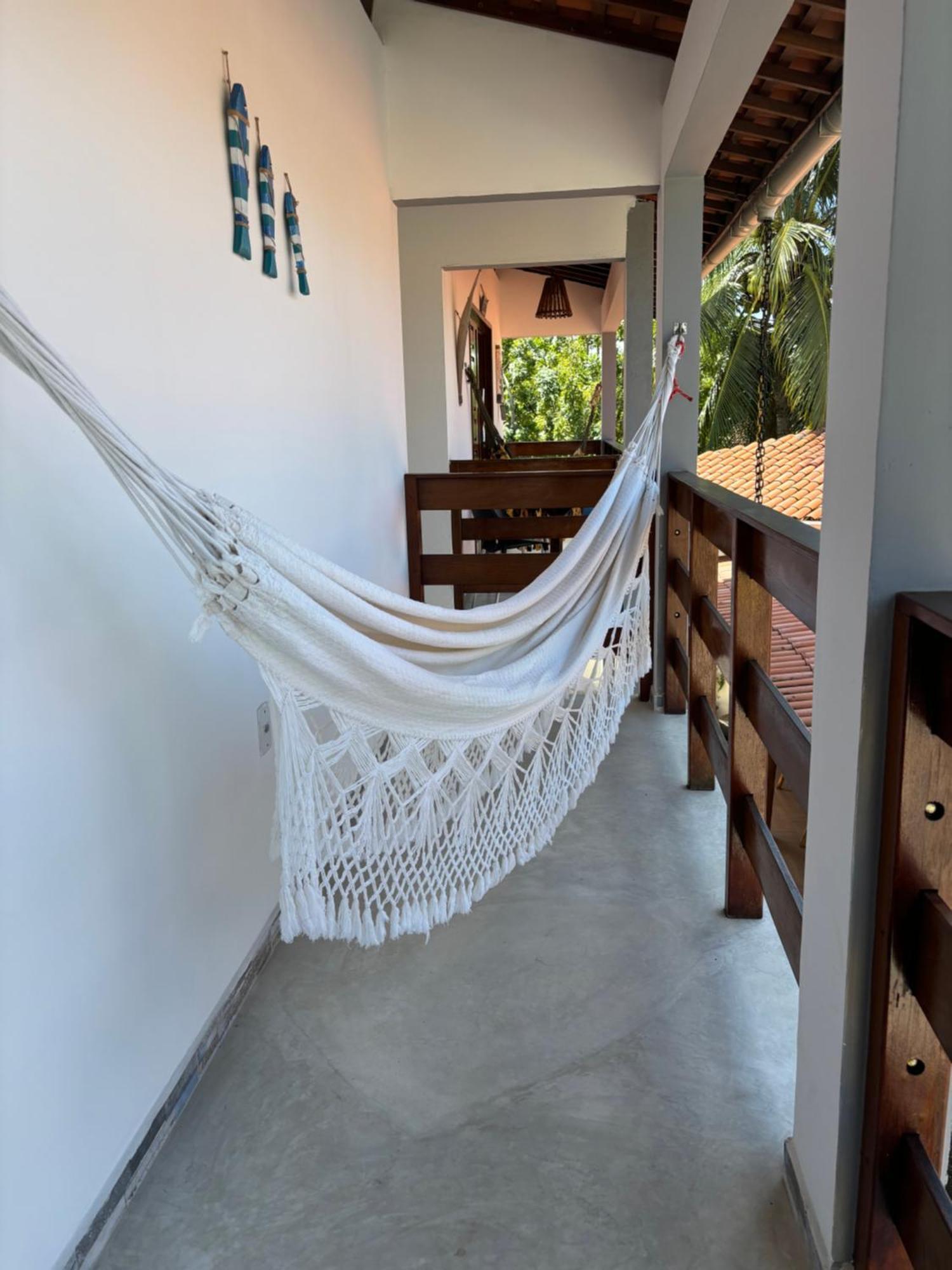 Апартаменты Flat Sonhos De Milagres Сан-Мигел-дус-Милагрис Экстерьер фото